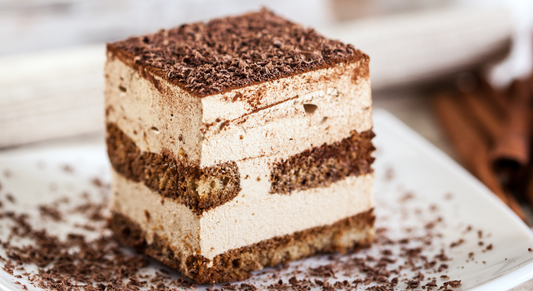 A Delicious Collaboration: Barclay Bean Teams Up with Renan Campelo to Create Irresistible Tiramisu!